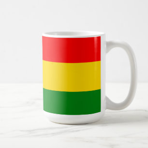 Rasta Coffee Mug