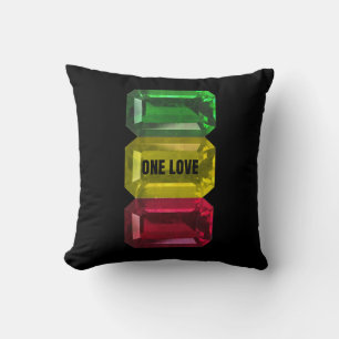 Rasta Cushion