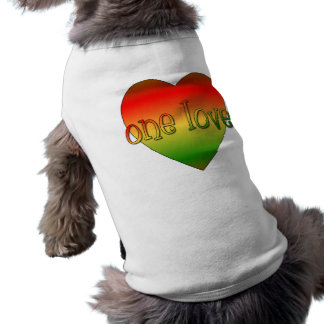 Rasta Dog Tees
