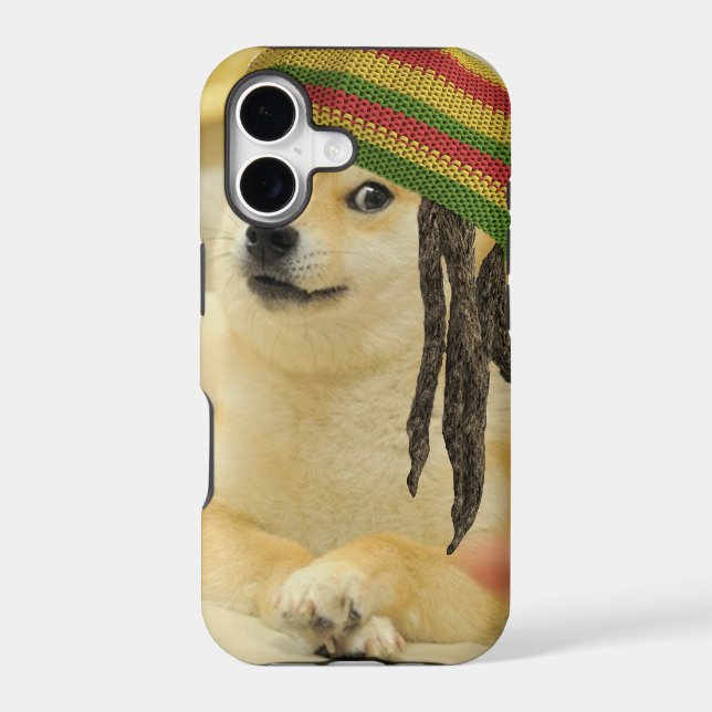 Rasta doge (Back)