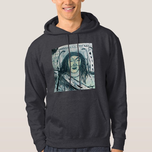RASTA ENVY HOODIE (Front)