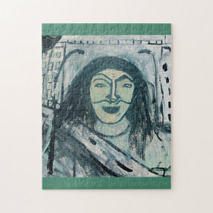 RASTA ENVY JIGSAW PUZZLE
