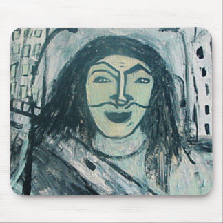 RASTA ENVY MOUSE MAT