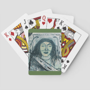 RASTA ENVY PLAYING CARDS