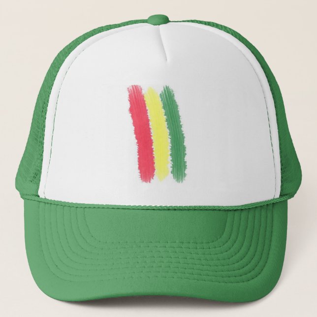 rasta hat (Front)