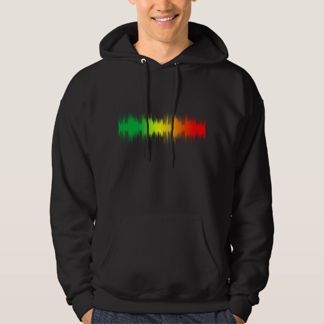 Rasta Hoodie (Front)