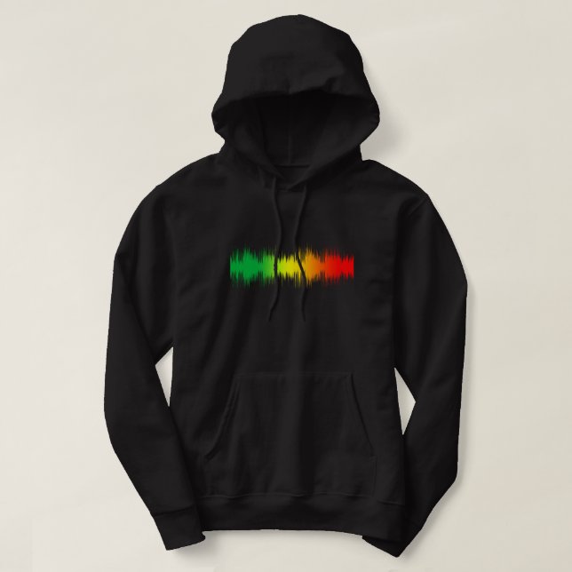 Rasta Hoodie (Design Front)