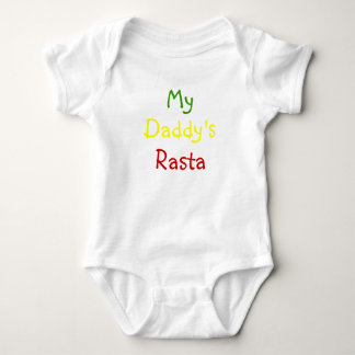 Rasta Infant Creeper