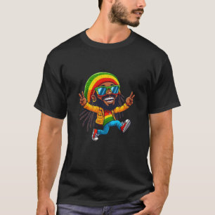 Rasta Jamaican T-Shirt