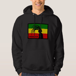 rasta johnny fife flag hoodie
