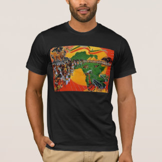 Rasta Jungle T-Shirt