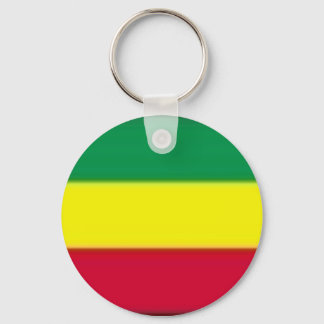 RASTA KEY RING