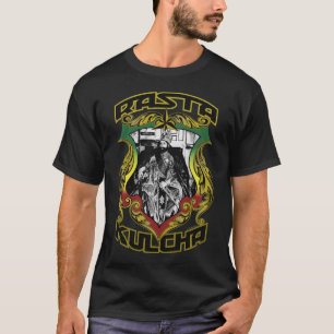 Rasta Kulcha by RastaBot "Selassie I Tee" T-Shirt
