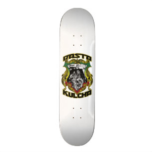 Rasta Kulcha Skateboard Deck