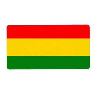 Rasta Label