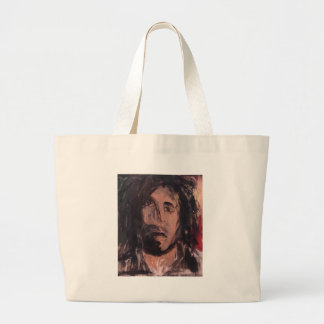 Rasta Large Tote Bag