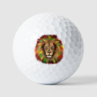 Rasta lion head red yellow green drawing Jamaica 