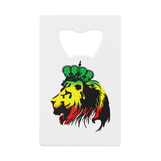 Rasta Lion of Judah (Front)
