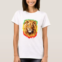 Rasta Lion of Judah