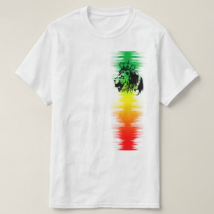 Rasta - Lion of Judah T-Shirt