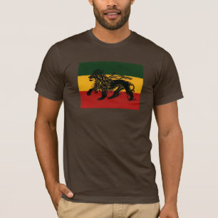 Rasta Lion T-Shirt