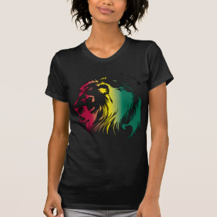 Rasta Lion T-Shirt
