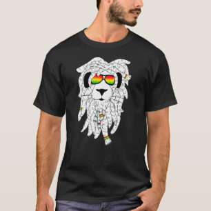 Rasta Lion T-Shirt
