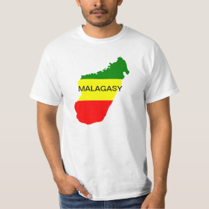 RASTA MALAGASY T-Shirt