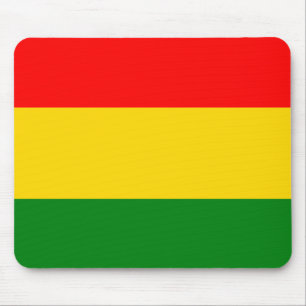 Rasta Mouse Mat