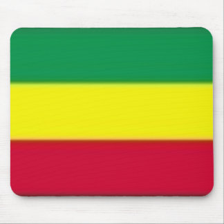 RASTA MOUSE MAT