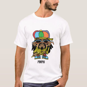 rasta pimpin tee