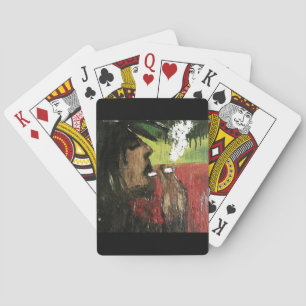 Rasta Playing Cards