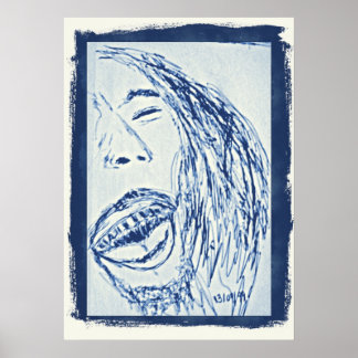 rasta poster