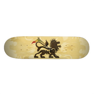Rasta Pro Skateboard