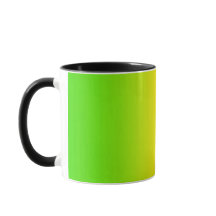 RASTA REGGAE BLEND MUG
