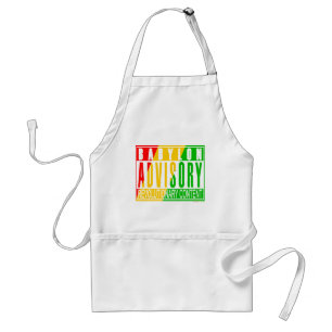 RASTA Reggae Standard Apron