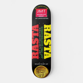 RASTA. Skateboard