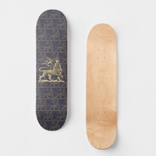 Rasta Skateboard Deck Rasta Deck