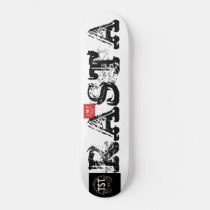RASTA SKATEBOARDS / JMT SKATEBOARDS