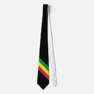 Rasta Style Classic Tye Tie