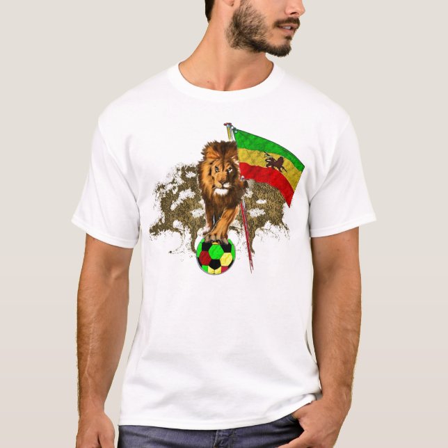 rasta T-Shirt (Front)