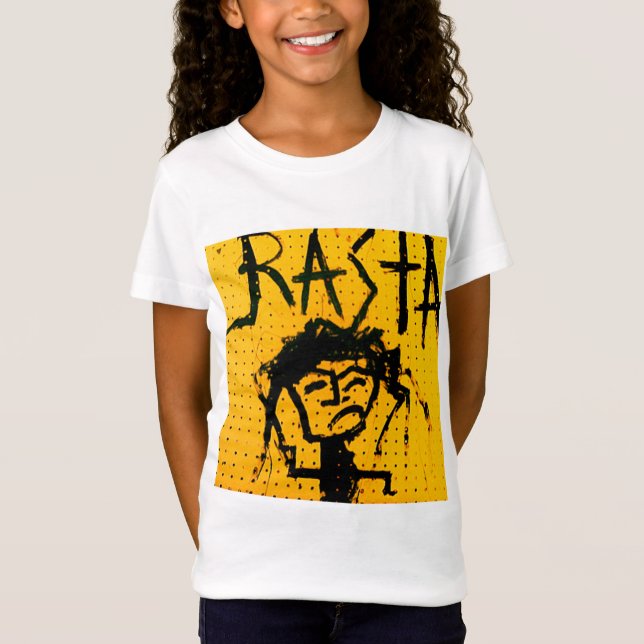 RASTA T-Shirt (Front)