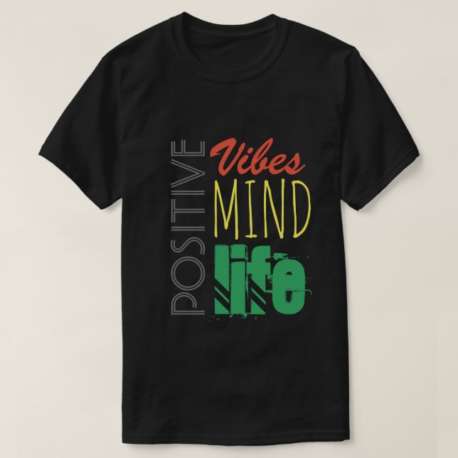 Rasta T-Shirt (Design Front)