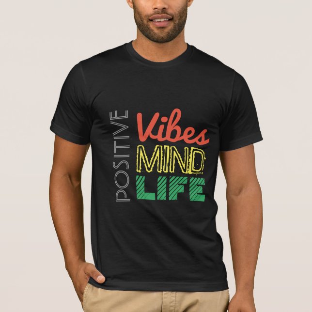 Rasta T-Shirt (Front)