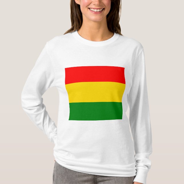 Rasta T-Shirt (Front)