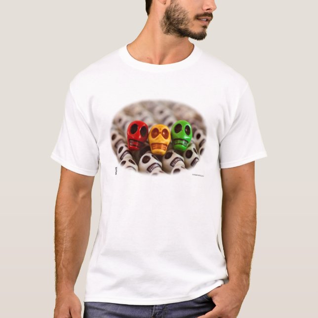 Rasta! T-Shirt (Front)
