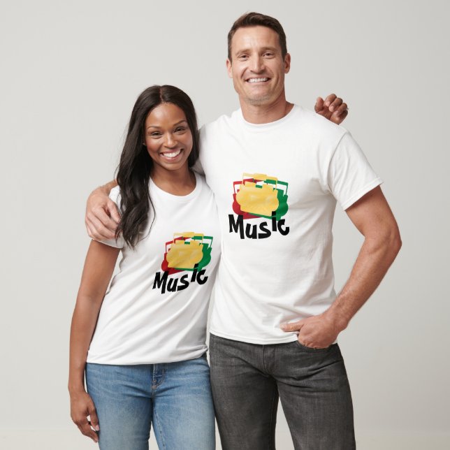 Rasta T-Shirt (Unisex)