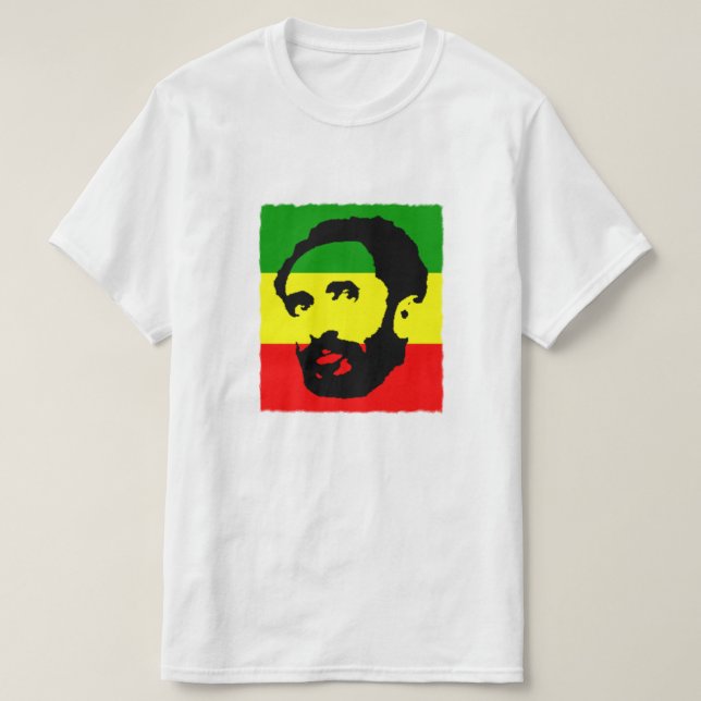 Rasta T-Shirt (Design Front)