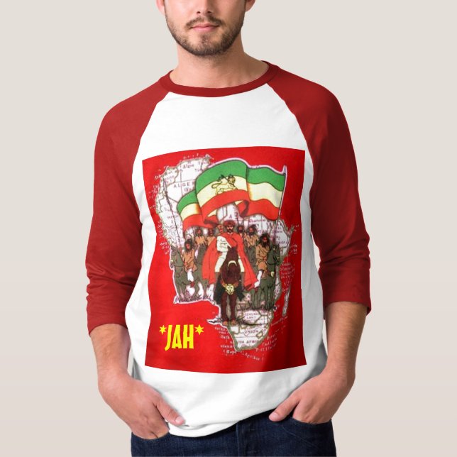 RASTA TEE (Front)