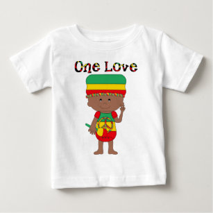 Rasta Themed Gifts and Tees for Kids, Adults